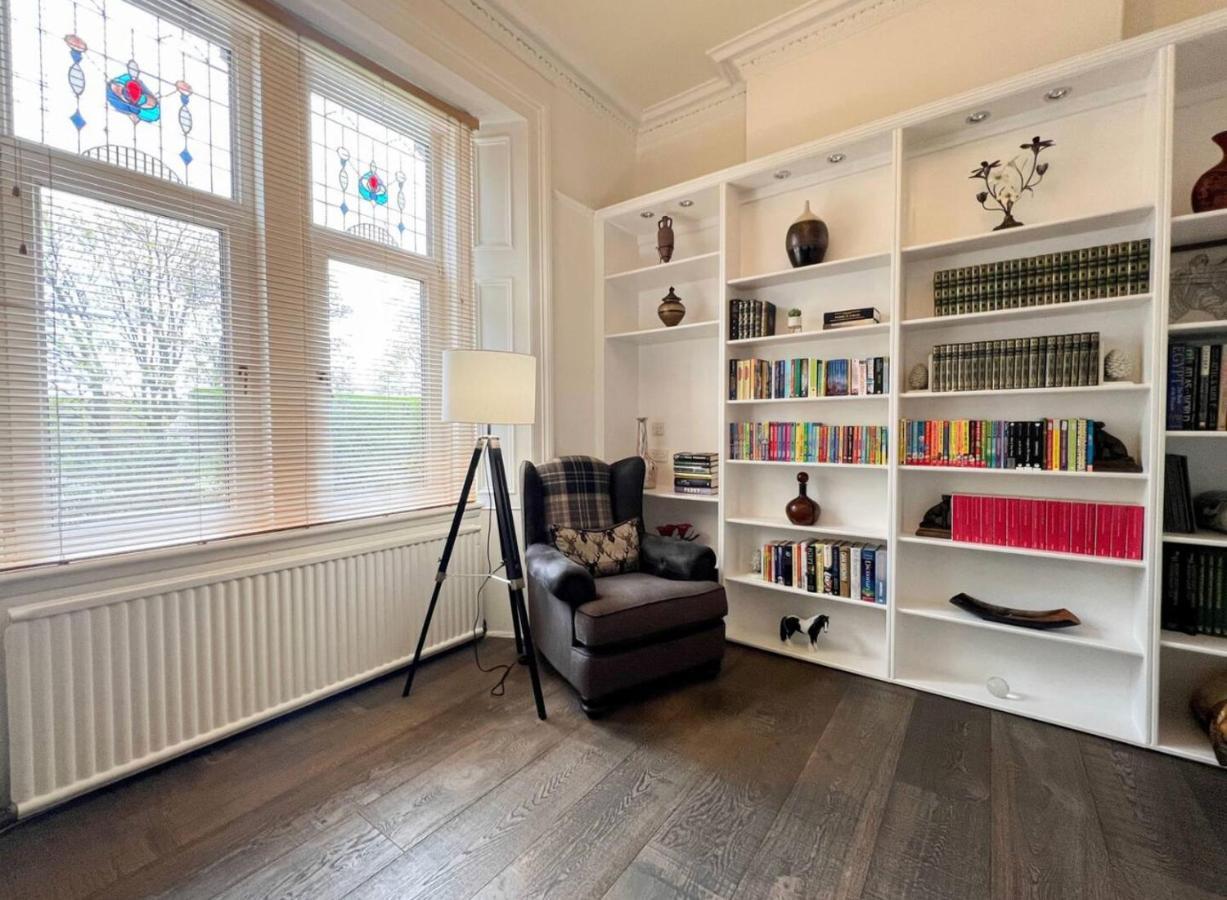 Carlibar Villa Barrhead Dış mekan fotoğraf