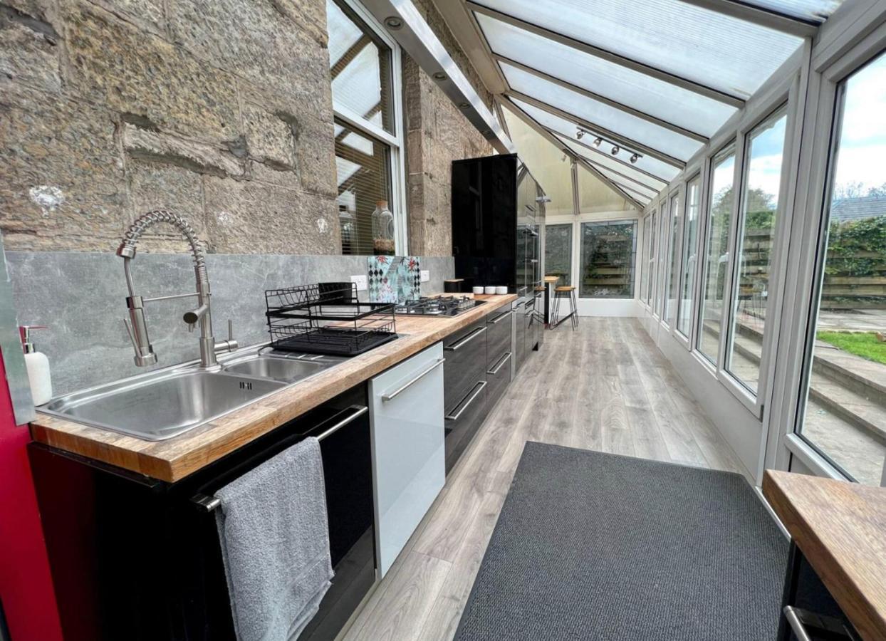 Carlibar Villa Barrhead Dış mekan fotoğraf