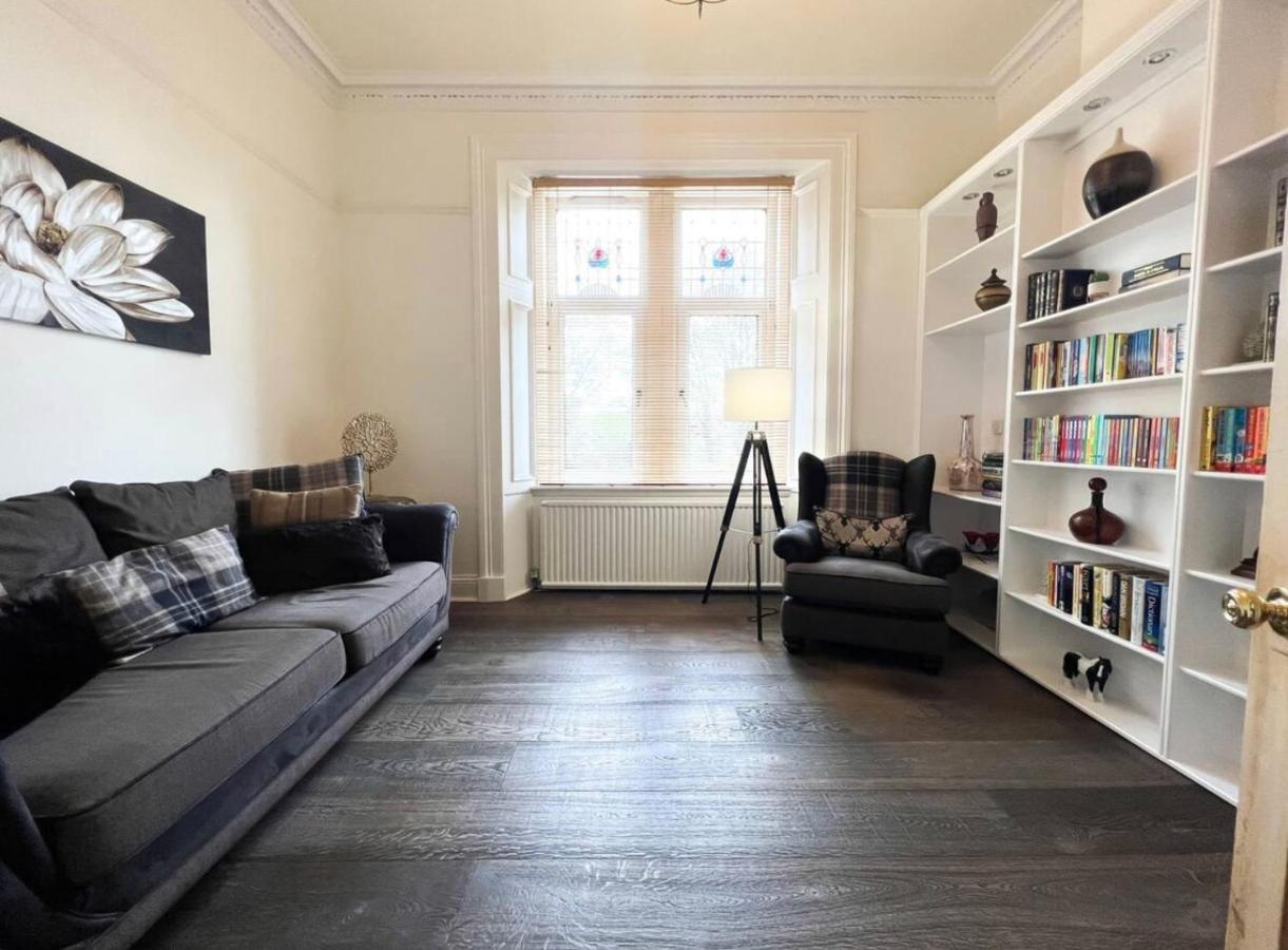 Carlibar Villa Barrhead Dış mekan fotoğraf