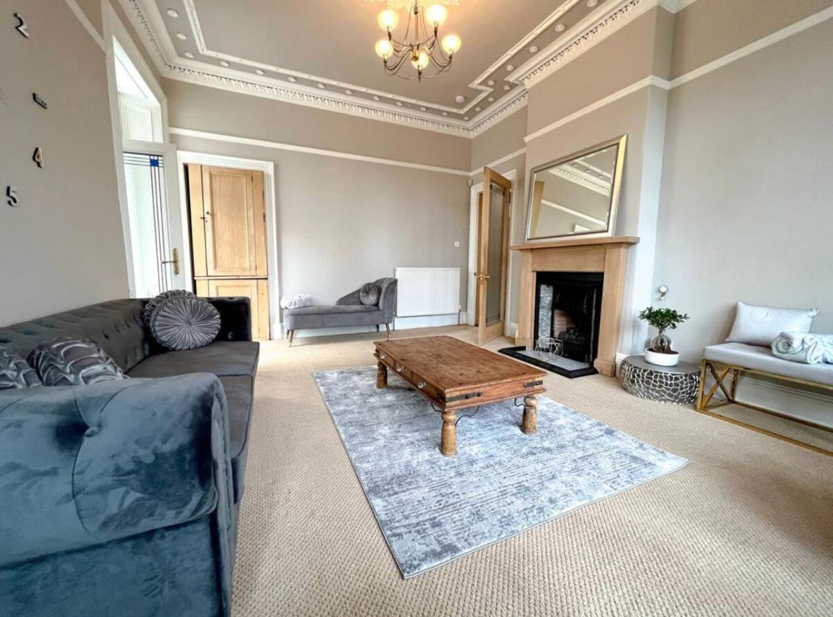 Carlibar Villa Barrhead Dış mekan fotoğraf