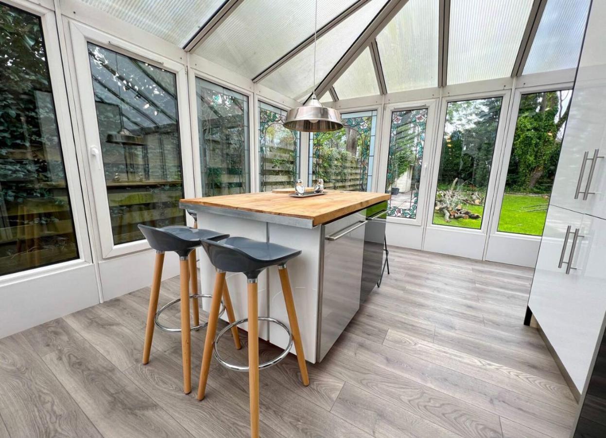 Carlibar Villa Barrhead Dış mekan fotoğraf