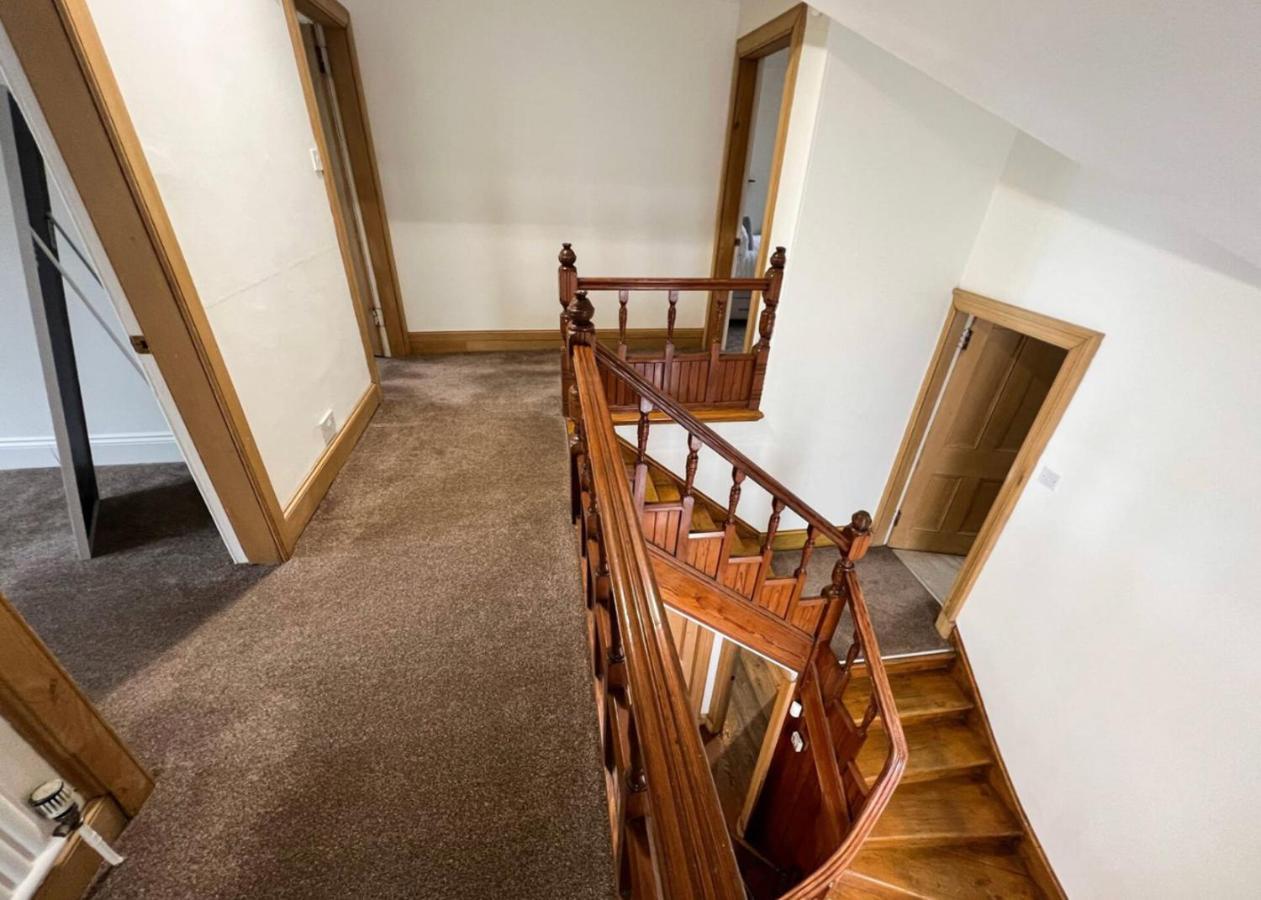 Carlibar Villa Barrhead Dış mekan fotoğraf