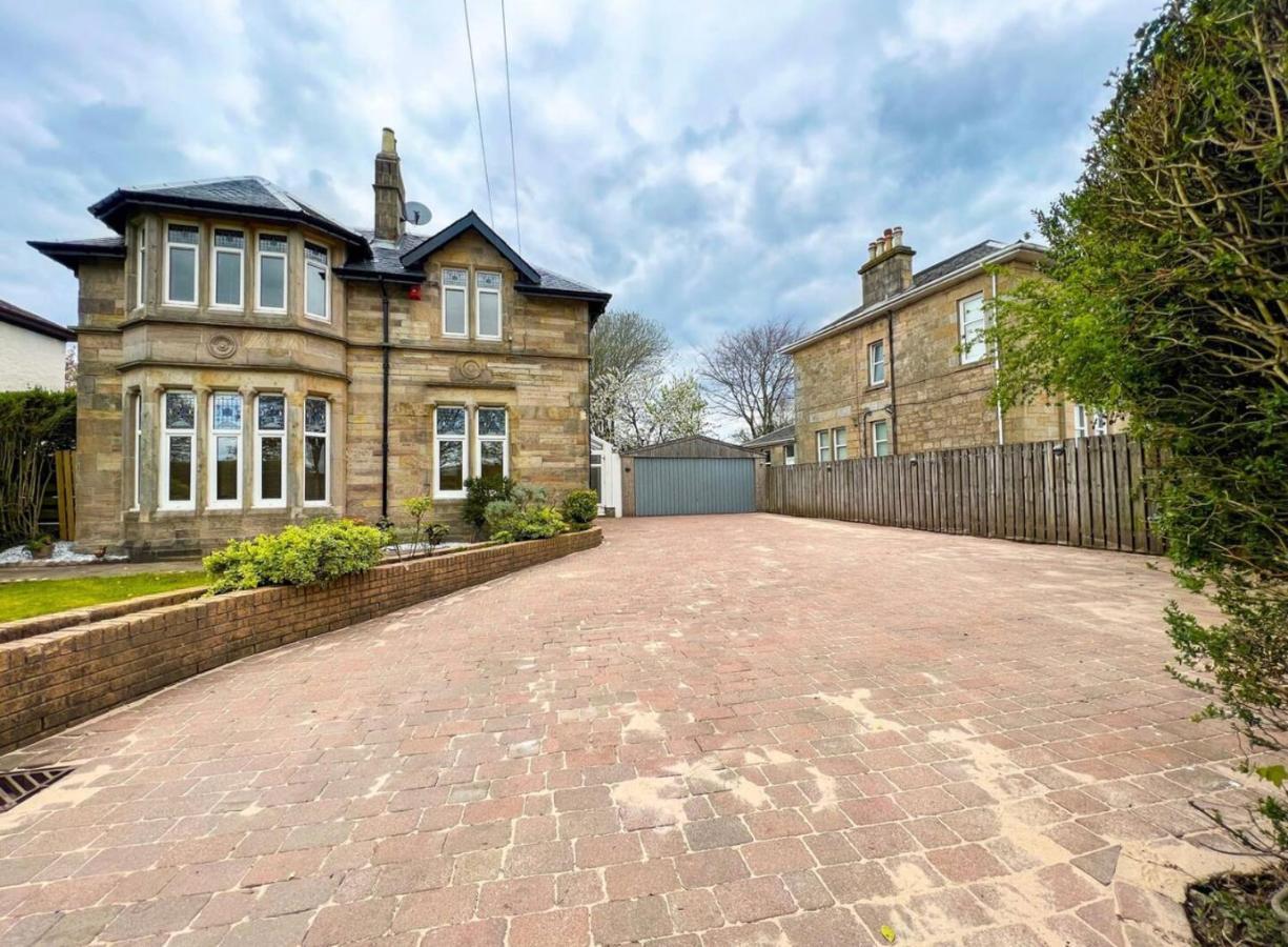 Carlibar Villa Barrhead Dış mekan fotoğraf