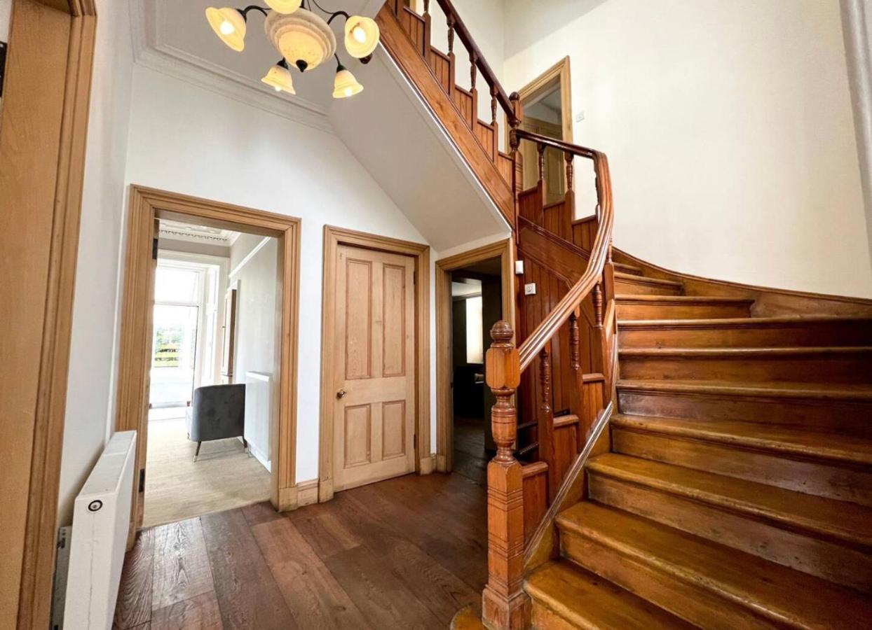 Carlibar Villa Barrhead Dış mekan fotoğraf