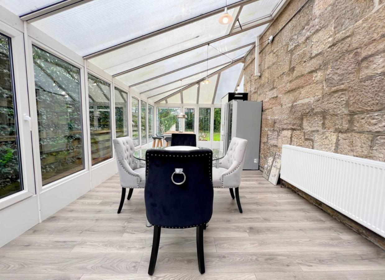 Carlibar Villa Barrhead Dış mekan fotoğraf