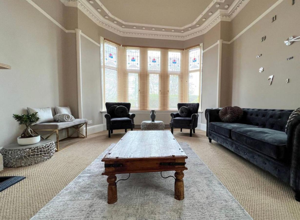 Carlibar Villa Barrhead Dış mekan fotoğraf