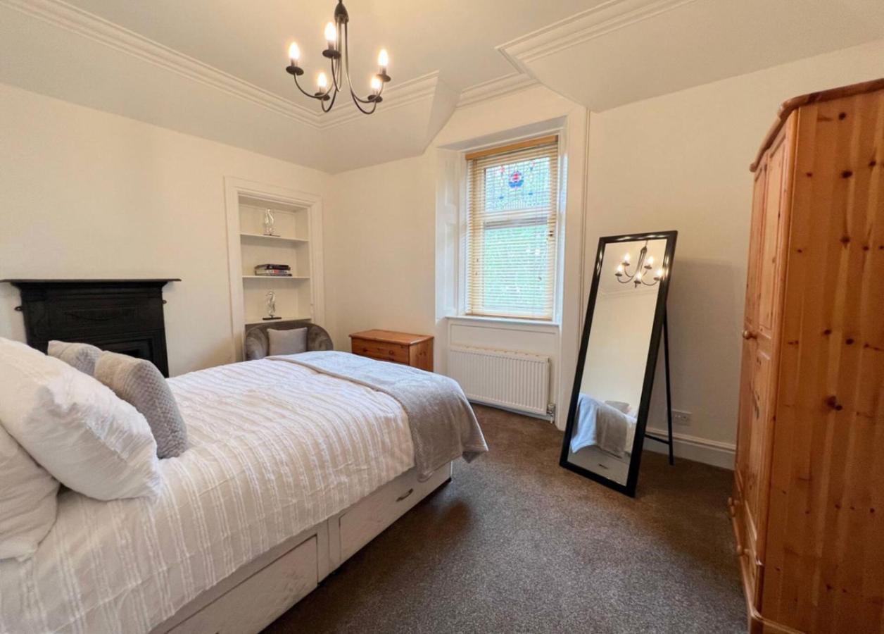 Carlibar Villa Barrhead Dış mekan fotoğraf