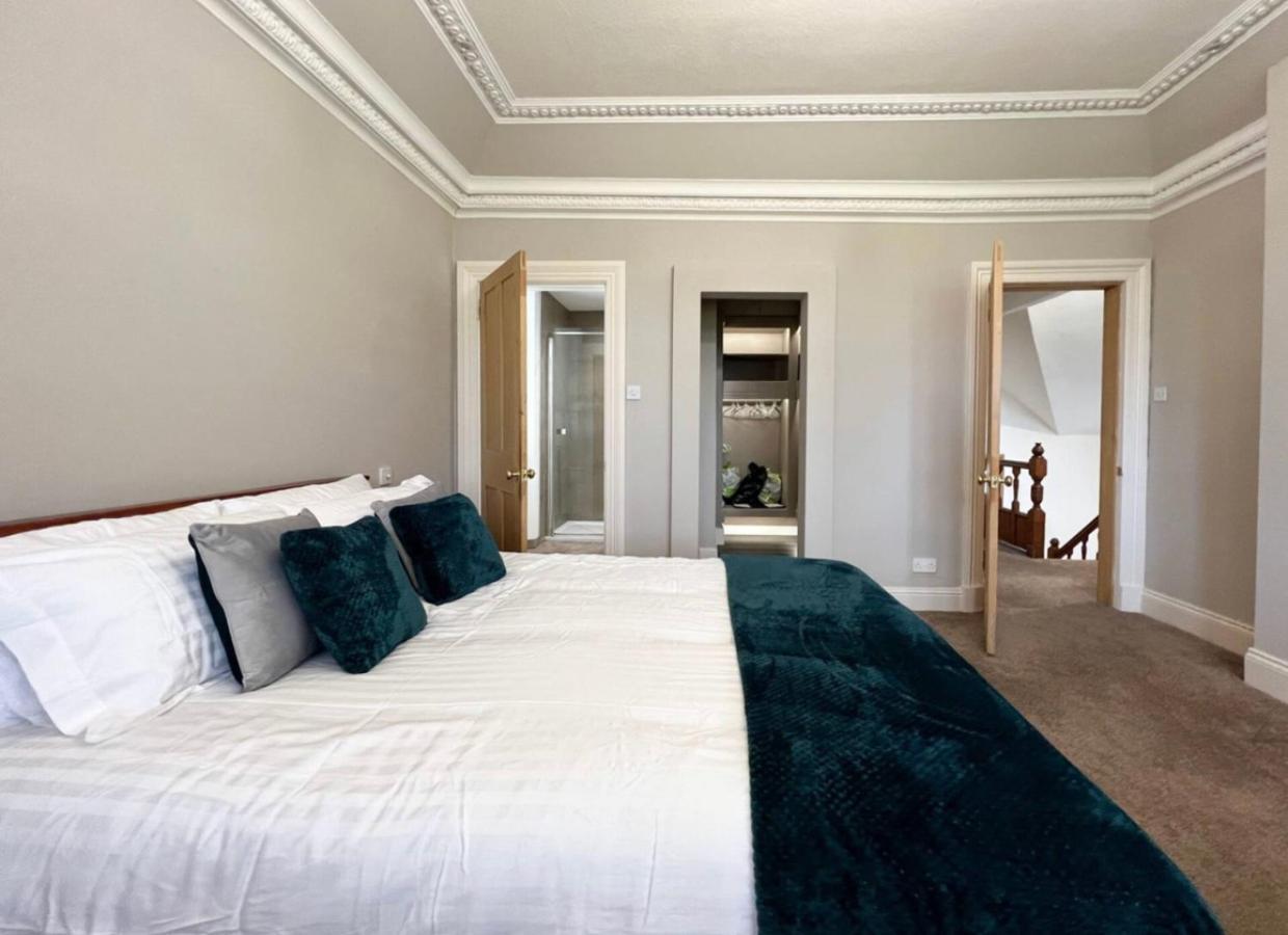 Carlibar Villa Barrhead Dış mekan fotoğraf
