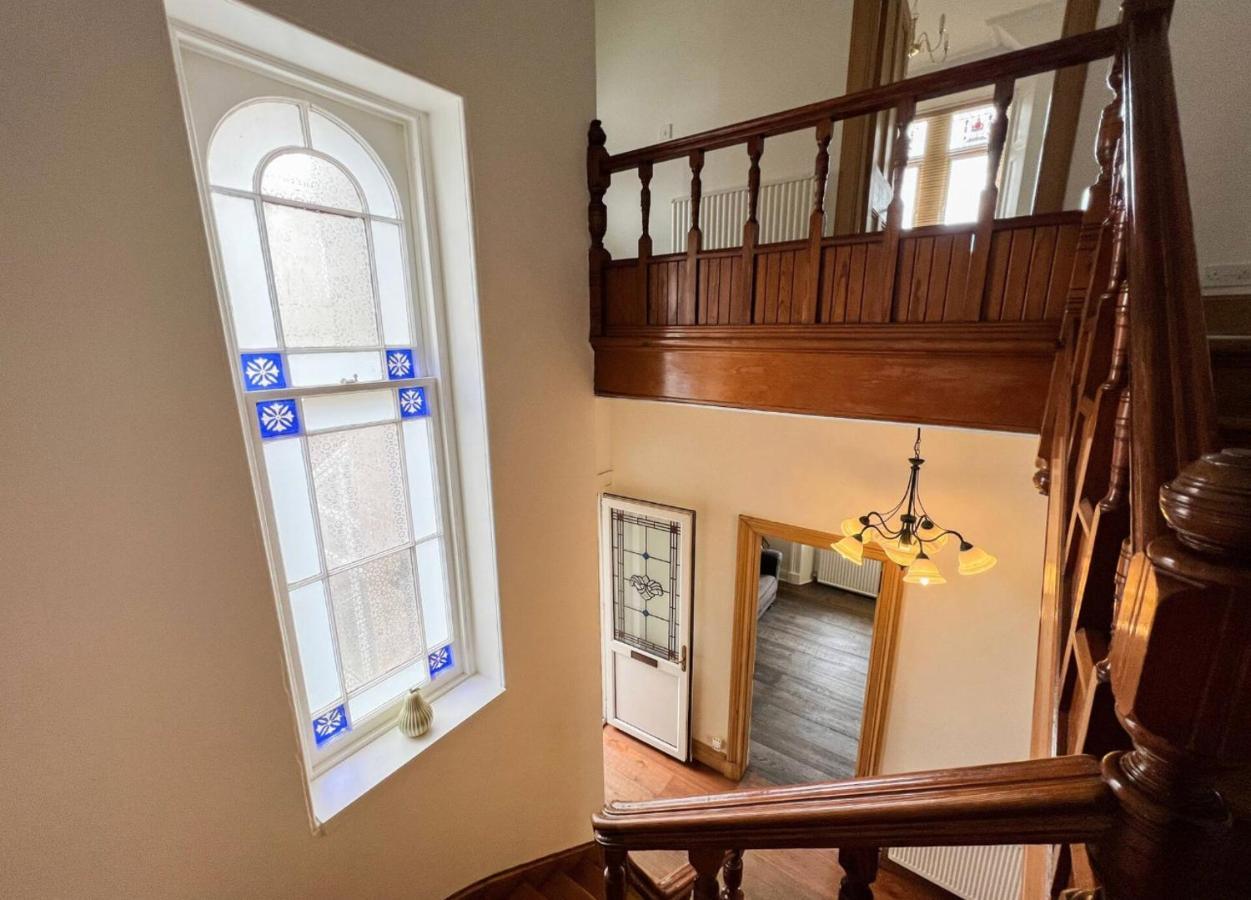 Carlibar Villa Barrhead Dış mekan fotoğraf