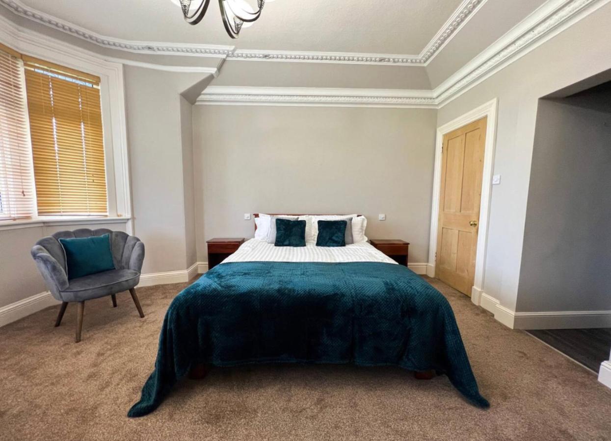 Carlibar Villa Barrhead Dış mekan fotoğraf