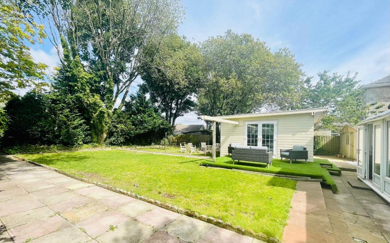 Carlibar Villa Barrhead Dış mekan fotoğraf