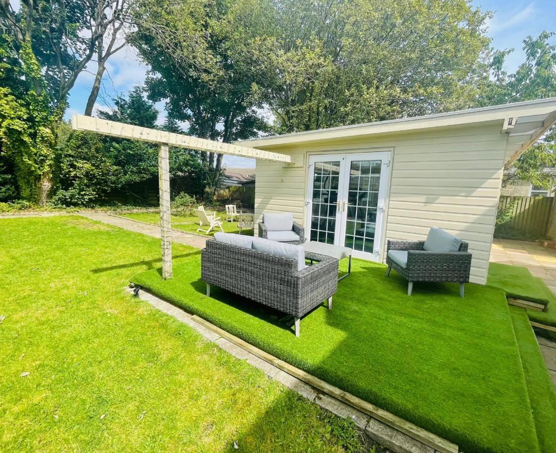 Carlibar Villa Barrhead Dış mekan fotoğraf