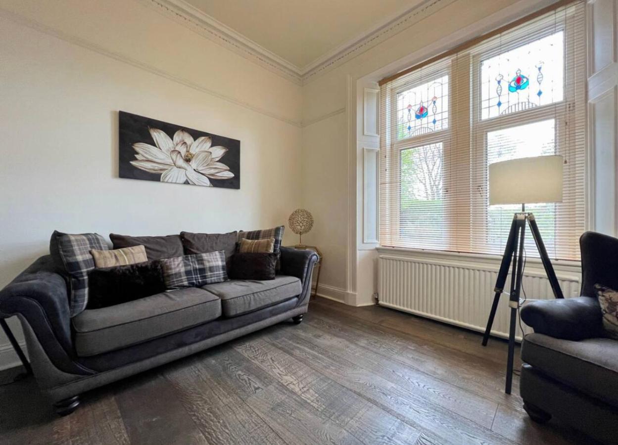 Carlibar Villa Barrhead Dış mekan fotoğraf