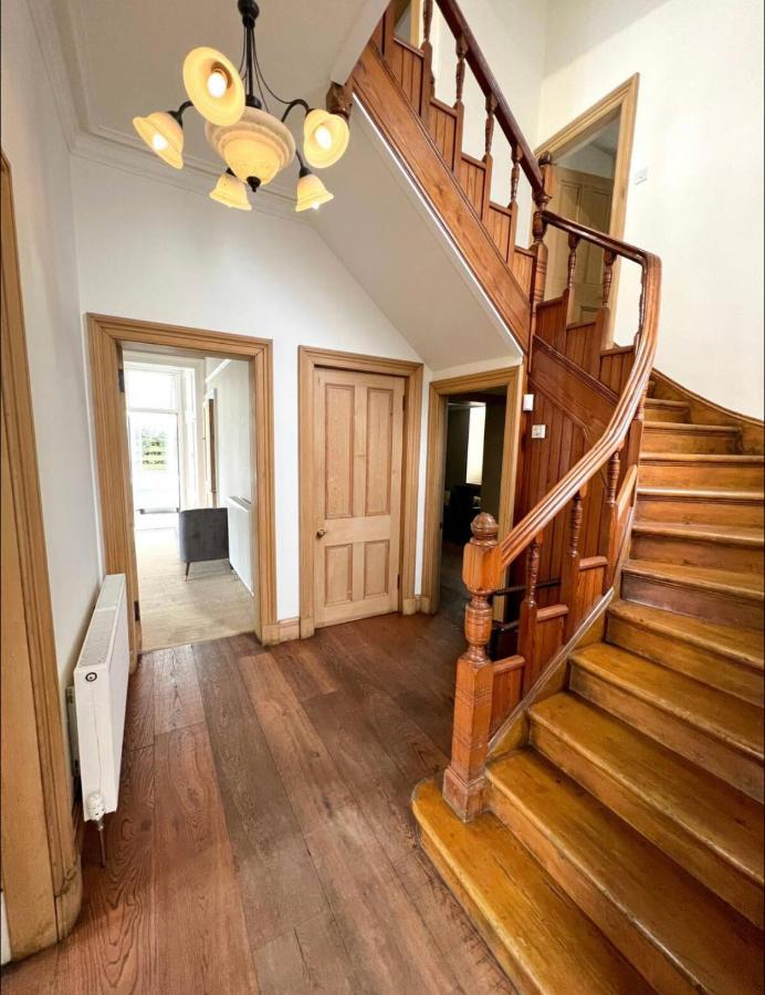 Carlibar Villa Barrhead Dış mekan fotoğraf