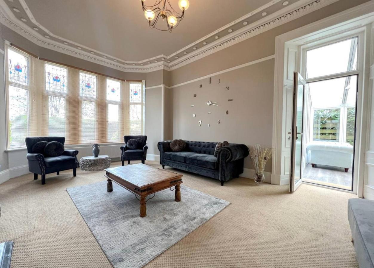 Carlibar Villa Barrhead Dış mekan fotoğraf