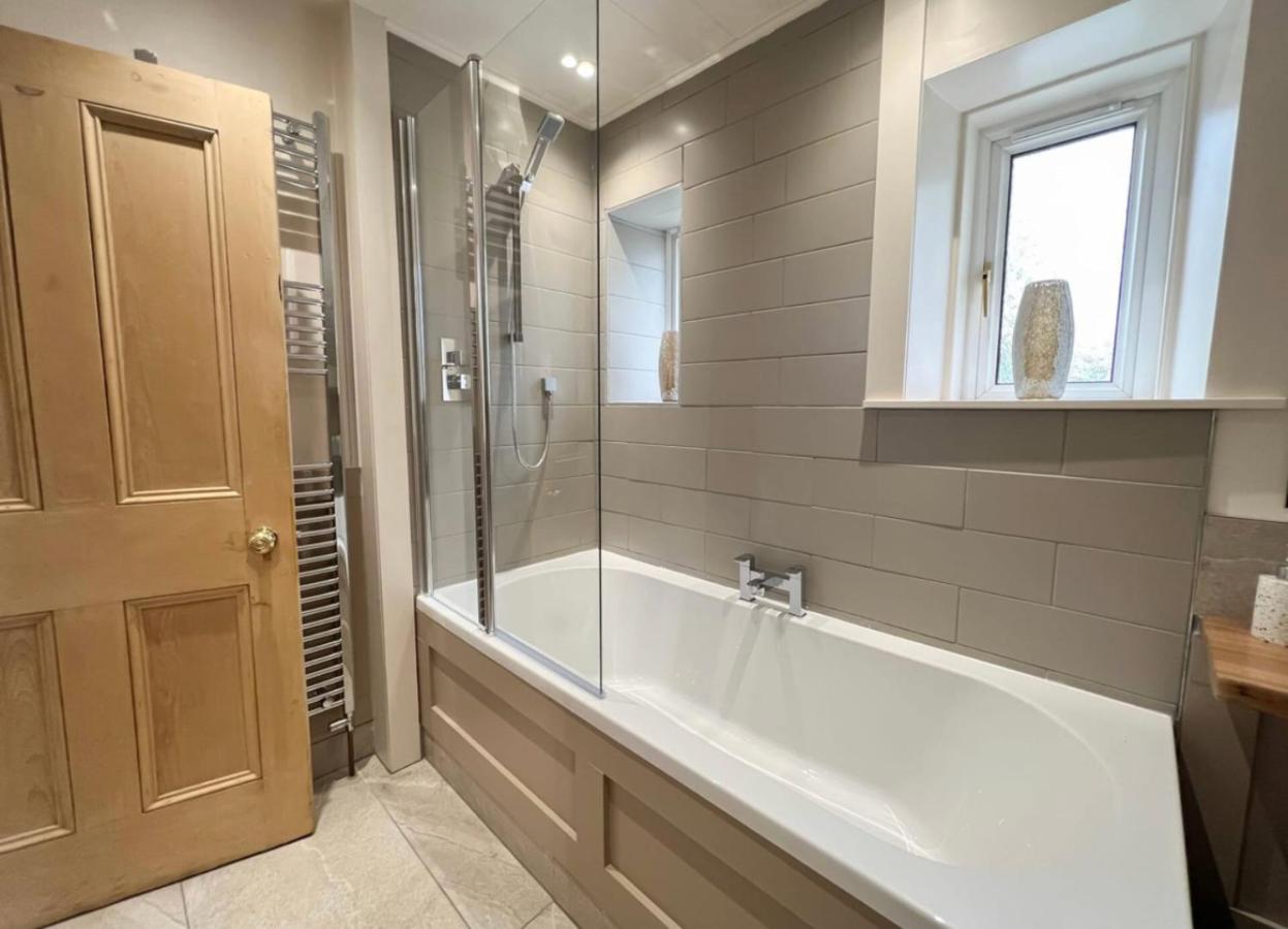 Carlibar Villa Barrhead Dış mekan fotoğraf