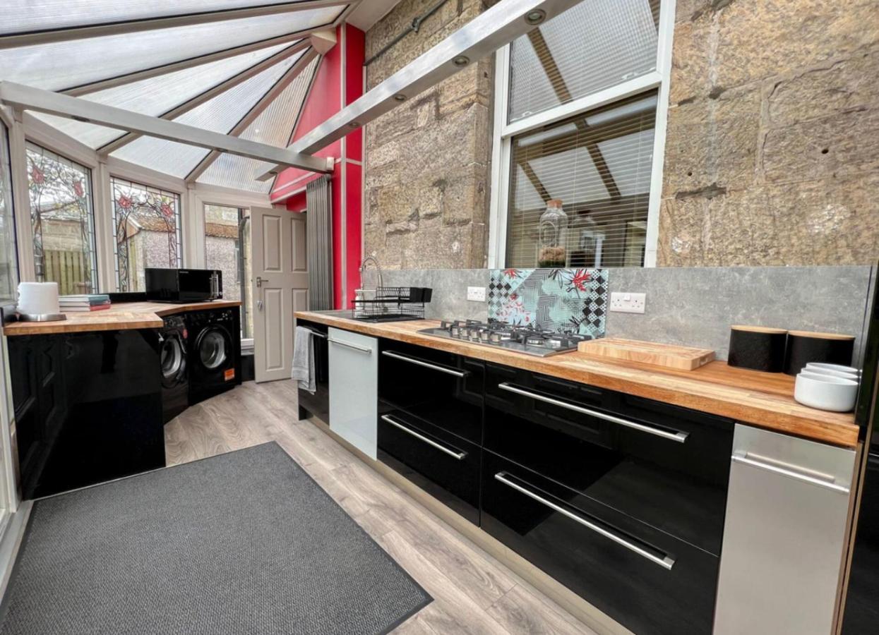 Carlibar Villa Barrhead Dış mekan fotoğraf