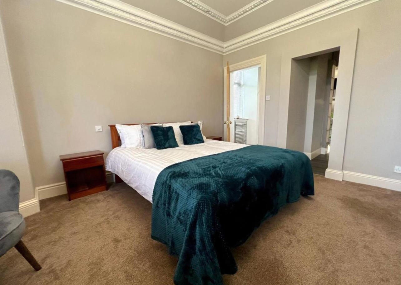 Carlibar Villa Barrhead Dış mekan fotoğraf