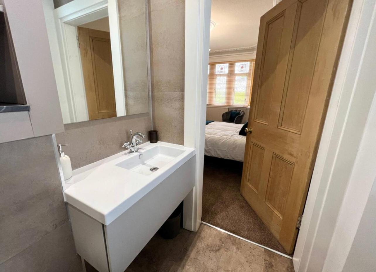 Carlibar Villa Barrhead Dış mekan fotoğraf