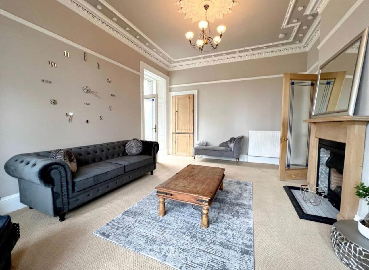 Carlibar Villa Barrhead Dış mekan fotoğraf