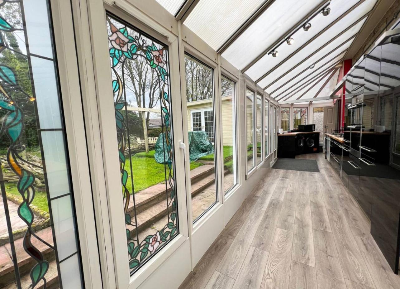 Carlibar Villa Barrhead Dış mekan fotoğraf